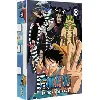 dvd one piece - édition équipage - coffret 8 - 9 dvd