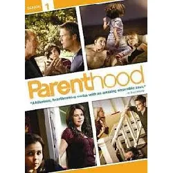 dvd parenthood