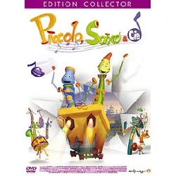 dvd piccolo, saxo & cie - édition collector
