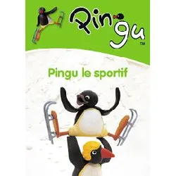 dvd pingu - vol. 2 - pingu le sportif