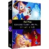 dvd pinocchio + la belle au bois dormant - pack