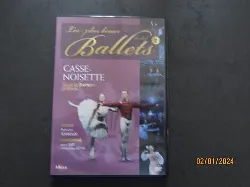 dvd plus beaux ballets