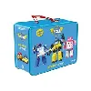 dvd robocar poli saison 2 valisette coffret dvd