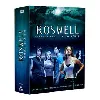 dvd roswell - l'intégrale de la série : saisons 1 à 3