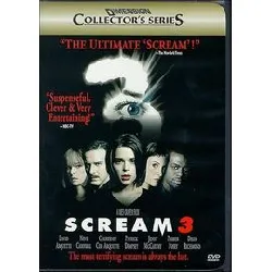 dvd scream 3