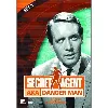 dvd secret agent - set 3 (dvd, 2002, 2-disc set)