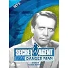 dvd secret agent - set 5