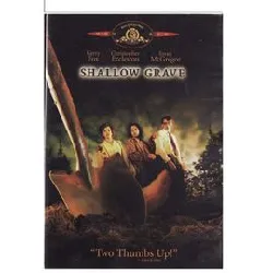 dvd shallow grave