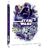 dvd star wars ep 4 - 6