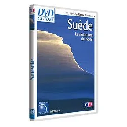 dvd suède - la séduction du nord