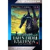 dvd thales from earthsea - les contes de terremer