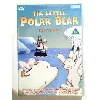 dvd the little polar bear - series 1