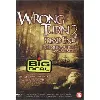 dvd wrong turn 2 - dead end - detour mortel 2 - impasse fatale - bil