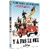 dvd y’a pas le feu dvd