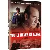dvd you'll never be alone dvd