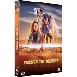 dvd zodi et téhu, frères du désert dvd