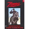 dvd zorro - la série - vol 1 à 5 - 18 épisodes
