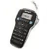 dymo labelmanager 160 - étiqueteuse - noir et blanc - transfert thermique - rouleau (1,2 cm) - 180 dpi - jusqu'à 12 mm/sec - outil
