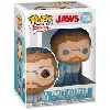 figurine funko! pop - les dents de la mer movies vinyl matt hooper 9 cm