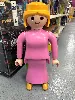 figurine xxl playmobil 4896 princesse geant
