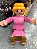 figurine xxl playmobil 4896 princesse geant