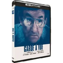 garde à vue - 4k ultra hd