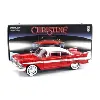 greenlight collectibles 1/24 - 84071 - plymouth fury christine - 1958