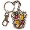 harry potter - porte - cles metal gryffindor