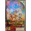 jeu nintendo switch marsupilami : le secret du sarcophage nintendo switch - code de téléchargement