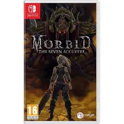 jeu nintendo switch morbid : the seven acolytes switch