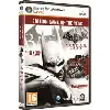 jeu pc batman - arkham city - game of the year pc