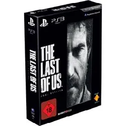 jeu ps3 the last of us - special edition joel ps3