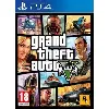 jeu ps4 grand theft auto v ps4