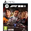 jeu ps5 f1 25 ps5