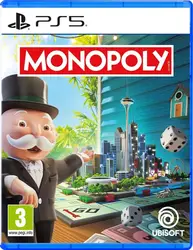 jeu ps5 monopoly 2024