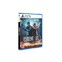 jeu ps5 resident evil 2 /ps5