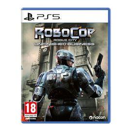 Jeu PS5 Robocop : Rogue City - Unfinished Business PS5