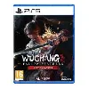 jeu ps5 wuchang: fallen feathers édition day one ps5