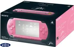jeu psp psp base pack pink
