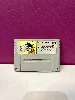 jeu snes dragon ball z super saiya import jap