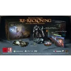 jeu xbox one kingdoms of amalur : re - reckoning one