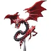 kotobukiya - yu - gi - oh! - slifer the sky dragon egyptian god statue [collectables] statue, collectible