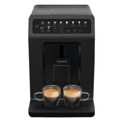 krups machine à café à grain, quattro force, expresso, cappuccino ea897b10