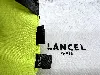 lancel pochette zippée summer tote