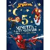 livre 12 histoires avec spider - man