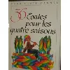 livre 36 contes pour les quatre saisons