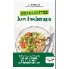 livre 500 recettes low fodmaps