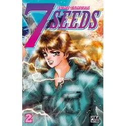 livre 7 seeds