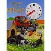 livre a l'heure de la ferme