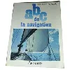 livre abc de la navigation